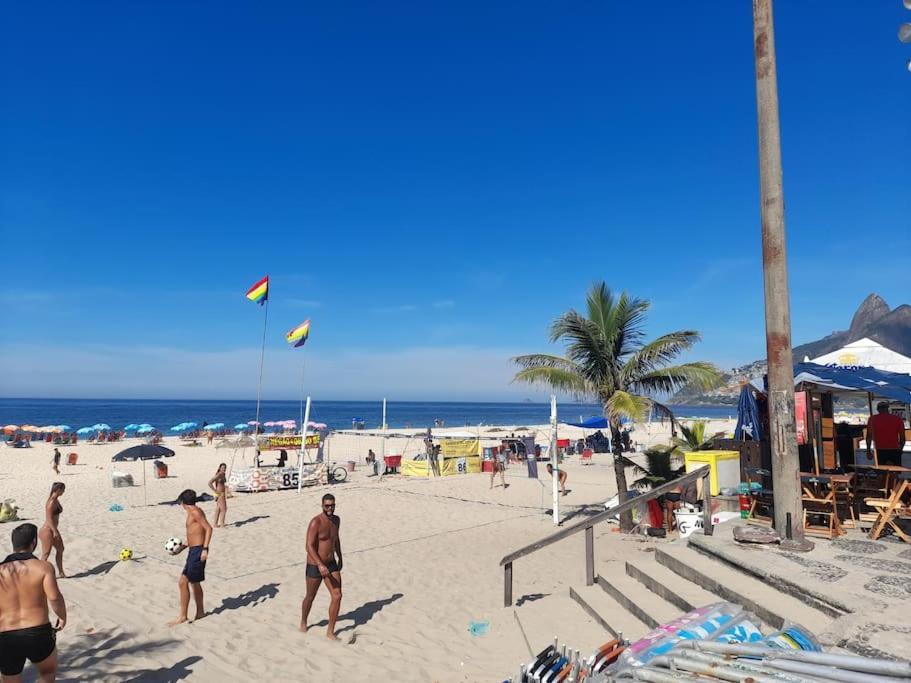 Otima Localizacao A 2 Quadras Da Praia!Amei Rio de Janeiro Exterior foto