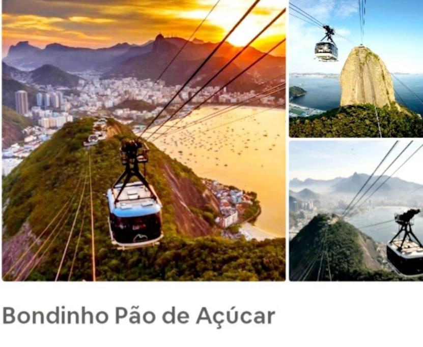 Otima Localizacao A 2 Quadras Da Praia!Amei Rio de Janeiro Exterior foto