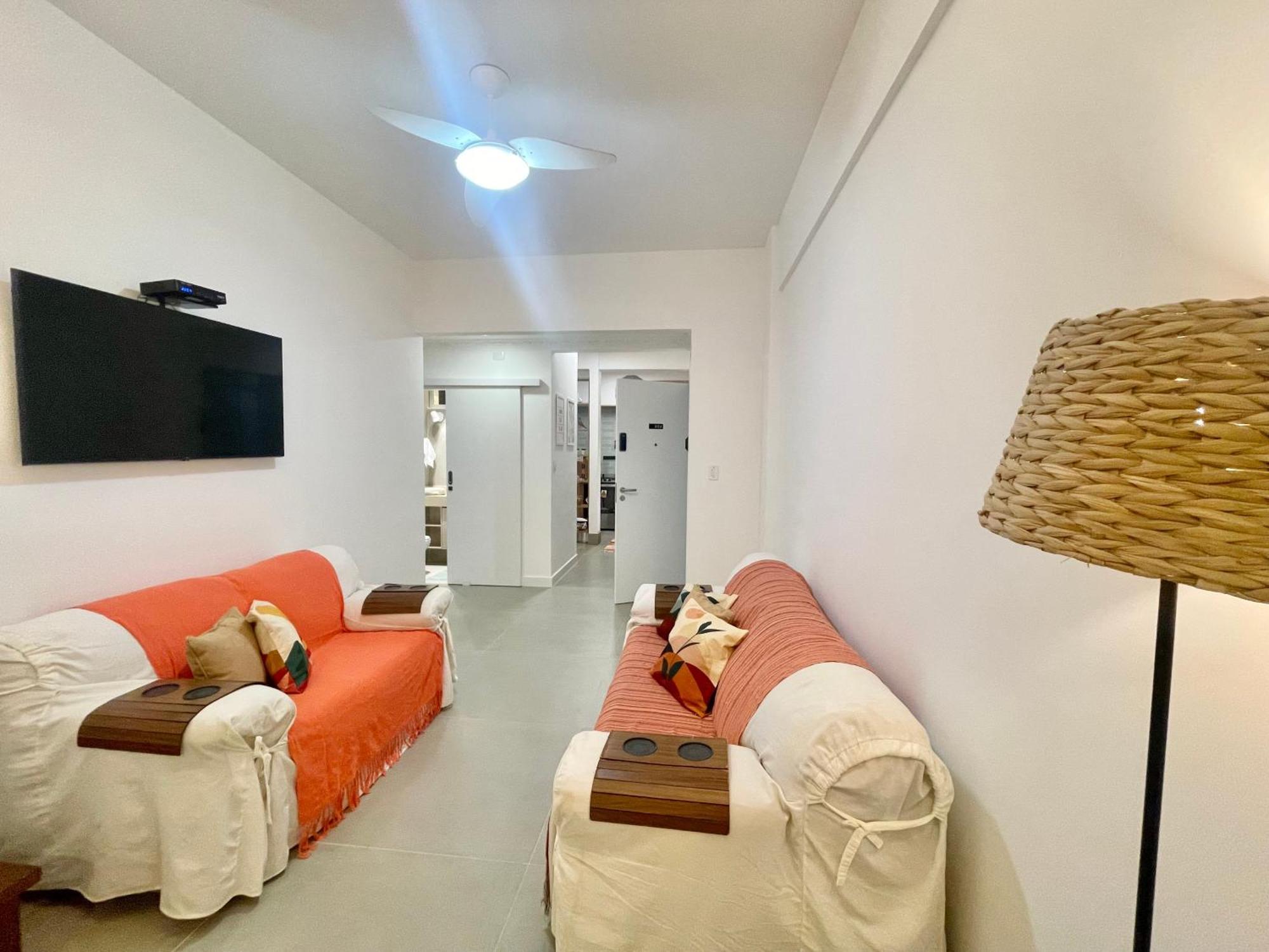 Otima Localizacao A 2 Quadras Da Praia!Amei Rio de Janeiro Exterior foto