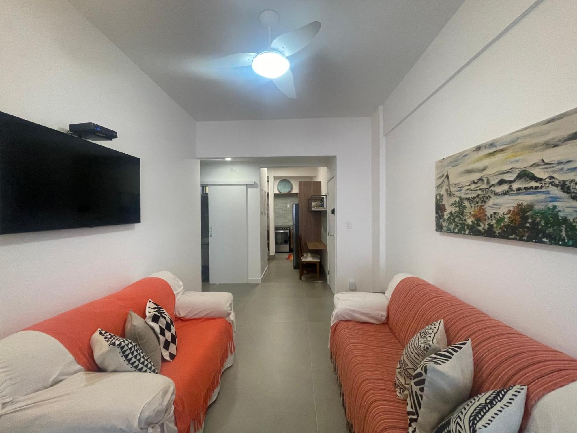 Otima Localizacao A 2 Quadras Da Praia!Amei Rio de Janeiro Exterior foto